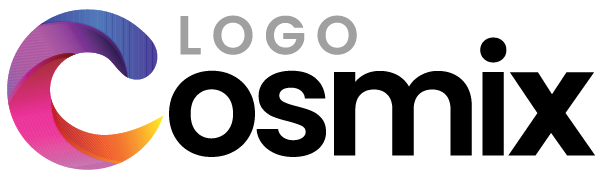 Logo Cosmix - Experienced Web Design Company